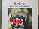 1965 Bob Dylan Bringing It All Back Home Vinyl Record 12