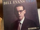 Bill Evans Trio - Portrait In Jazz LP - Riverside - RLP 12-315 Mono DG