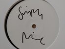 Simply Red Time Signed Test Pressing