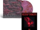 SLEEP TOKEN x REVOLVER BUNDLE COLLECTOR'S ED EVEN IN ARCADIA GLASS OF PORT VINYL