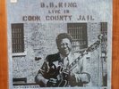 B. B. King Live In Cook County Jail 1971 ABCS-723 1st Press Blues Vinyl LP