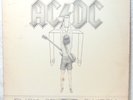 AC/DC – Flick Of The Switch - 1983 Atlantic 80100-1 Hard Rock Vinyl LP  EX/VG+