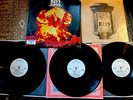 Kiss The Originals Promo Very Rare, All Three LPs Nm- With Booklet