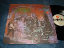Richard Last Group - Get Ready LP NM Italy prog Akarma reissue of 1972 album