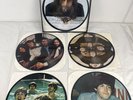 BEATLES - 5 LP Picture Disc Box Set - SO MUCH YOUNGER THEN - Ltd. Ed. DELUXE- EX