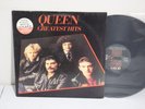 Queen – Greatest Hits, 1982 LP EU press EMI ‎– 1C 064-78 071, w/UNDER PRESSURE