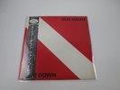 VAN HALEN DIVER DOWN WARNER P-11189 with OBI Japan LP Vinyl