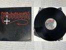 Possessed Seven Churches Lp Vinyl OG 1986  MX 8024 Combat Camo Press VG+/VG+ Wax