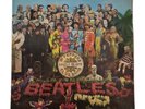 THE BEATLES - 'Sgt. Pepper's Lonely Hearts Club Band' 12