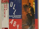 NICOLAS MONTIER LULLABY VENUS VHJD76 Japan VINYL LP