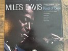 Miles Davis ‎– Kind Of Blue 1967 US - Vinyl Record LP Album Jazz