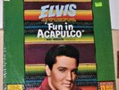 Elvis Presley - Fun In Acapulco - Vinyl LP Record Album - Rare Error Wrong Label