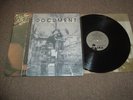 R.E.M. NO. 5 Document  1987 LP I.R.S. Records # 42059 EX