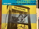 Dexter Gordon Dexter Calling NM  1st NY Mono Ear Blue Note lp 4083