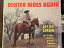 Dexter Gordon Rides Again NM  Shrink RVG Savoy Lp Art Blakey Max Roach