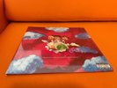J. Cole - KOD Alternate Cover Pink Vinyl Record