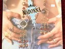 MADONNA MINT SEALED ORIGINAL SCENTED  1989  LIKE A PRAYER OVERLAP SEAL PROMO LP