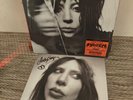 Lady Gaga MAYHEM Indie Exclusive Vinyl LP w/ Alternate SIGNED Autographed Insert
