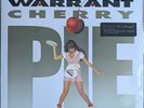 Warrant - Cherry Pie - 2022 Music On Vinyl - Black Vinyl