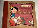 Walt Disney - PINOCCHIO (w/Story Book)(1949) - 10