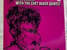 LP: The Chet Baker Quintet, Cool Burnin' With The Chet Baker Quintet, Prestige,
