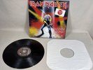 Iron Maiden Maiden Japan Mini LP Vinyl Record 1981 Capitol MLP-15000 Harvest EX