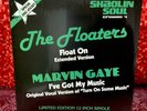 2018 Shaolin Soul Ep.4 Marvin Gaye & The Floaters Limited Ed. 12” (Sealed)