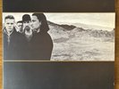 U2 The Joshua Tree 1987 SRC First Pressing Translucent Vinyl 90581-1: VG+