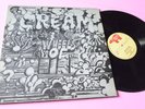 CREAM WHEELS OF FIRE ITALY 2LP 1979 EX+ GATEFOLD COVER