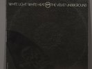 The Velvet Underground White Light/White Heat VG+ Original 1968 Verve Records