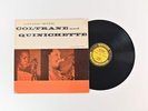 John Coltrane Cattin' With Coltrane And Quinichette on Prestige Mono Deep Groove