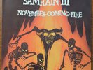 SAMHAIN III - November Coming Fire - Vinyl LP - Plan 9