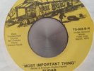 Very Rare Monster B-Boy Funk 70S Soul Sweet Sugar I Want You Girl /Most