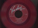 The Spaniels - Let's Make Up on Vee Jay Rare Red Vinyl R&B Doo Wop 45