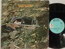 JIMMY BUFFETT Down To Earth LP original Barnaby his 1st album EX vinyl VG-jacket