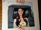Lana Del Rey Lust For Life Signed Print And 2x Black LP 2017 180g UK Edition LDR