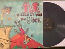 AxCx Anal Cunt - I Like It When You Die - LP Color Splatter Vinyl Record NEW