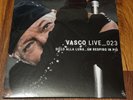 VASCO ROSSI VASCO LIVE _023 45 RPM 4000 COPIES TELL THE MOON ONE BREATH MORE