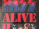 Kiss Alive II Vinyl/Double Gatefold Albums Casablanca Records NBLP 7076-2