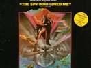 Marvin Hamlisch The Spy Who Loved Me (Original Motion Picture Score) Vinyl LP