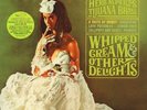 Herb Alpert & Tijuana Brass Whipped Cream & Other Delights LP BLACK VINYL RECORD