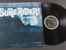 The Lively Ones Surf Rider Del-Fi LP VG+ mono VG+ cover 1963