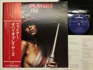 OHIO PLAYERS FIRE Japan LP [80681ER]