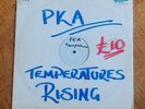 PKA : Temperature Rising - Advance White Label / DJ Promo Club Anthem From 1991