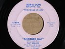 The Ascots - Another Day - MIR-A-DON 1004 VG SOUL