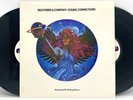 NIGHTBIRD & COMPANY COSMIC CONNECTIONS #217 - #220 VINYL LP RECORD EXCELLENT