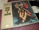 YES TIME AND A WORD LP WHITE LABEL PROMO ATLANTIC SD 8243 FIRST ALBUM VG+ VINYL
