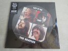 SEALED THE BEATLES LET IT BE 2021 PICTURE DISC 180 G LP APPLE RECORDS DIE CUT