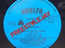 Adolfo-Taste of the Real Thing 12” FREESTYLE RARE
