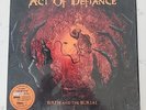 Birth & the Burial 2015 ( Pumpkin Orange Vinyl (3 Of 200) Act of Defiance